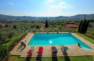 Апартаменты Holiday home Castiglion Fiorentino 1