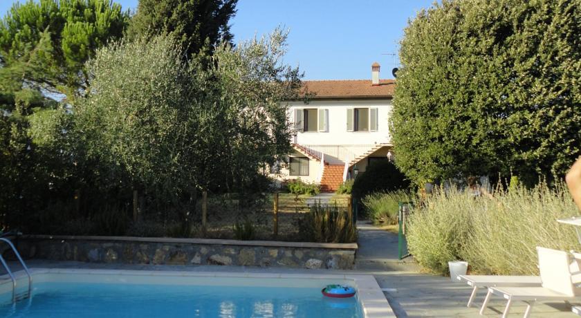 Апартаменты Poggio Gavignano Casa Vacanze