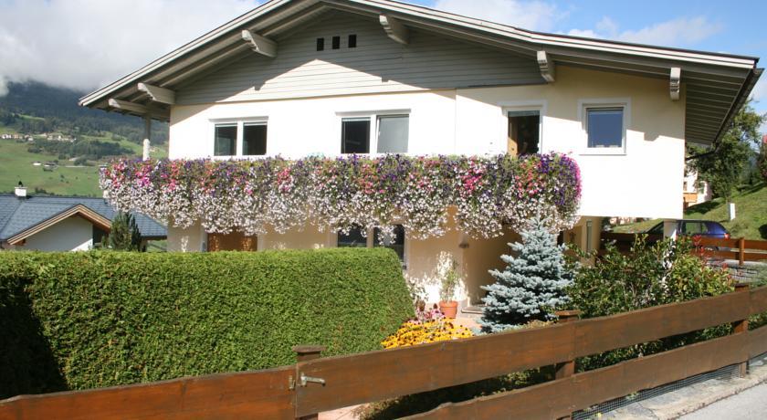 Апартаменты Ferienwohnung Stuibenfall