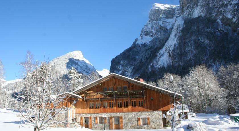 Отель La Ferme des Fontany