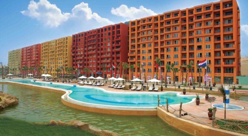 Two-Bedroom Apartment in Porto Golf Marina - Unit 43727