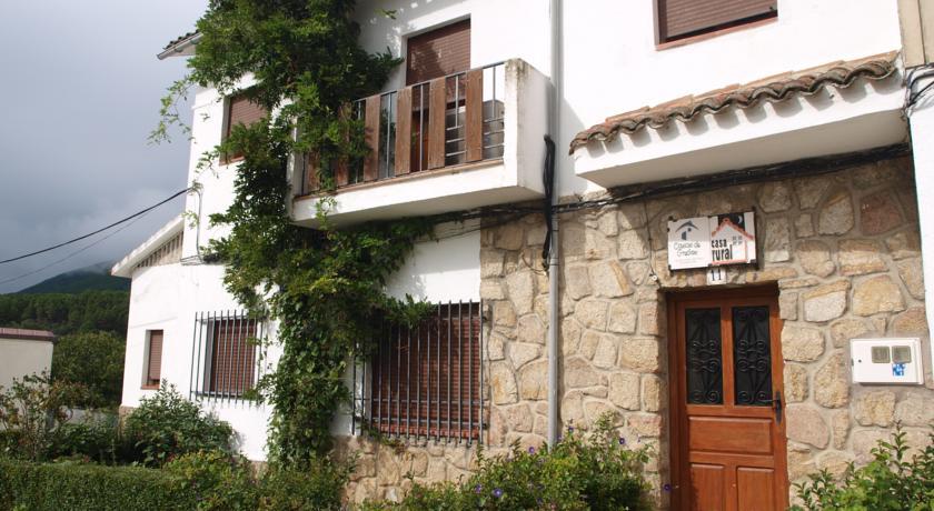 Отель Casa rural El Olivar del Duque