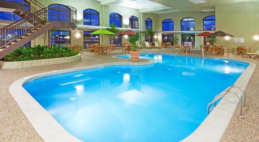 Отель Holiday Inn Midland