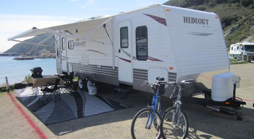 Отель Avila Beach RV Rental