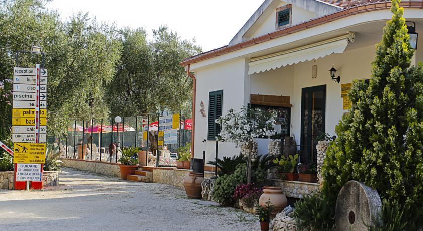 Отель Camping Village degli Ulivi