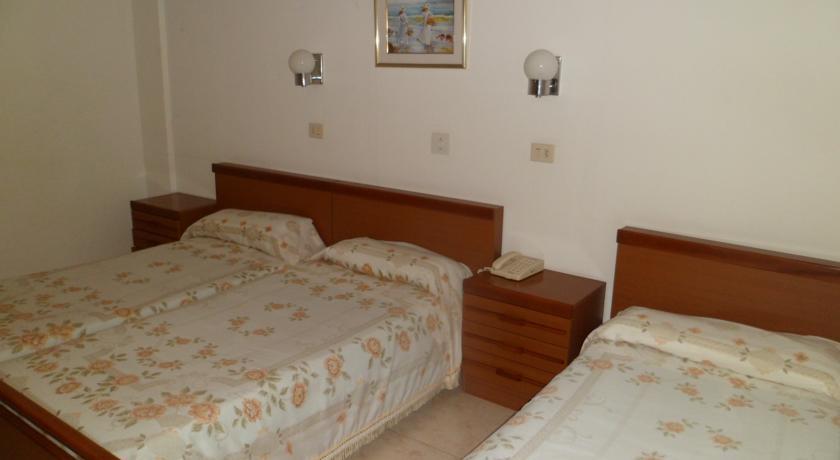 Отель Hotel La Ruta