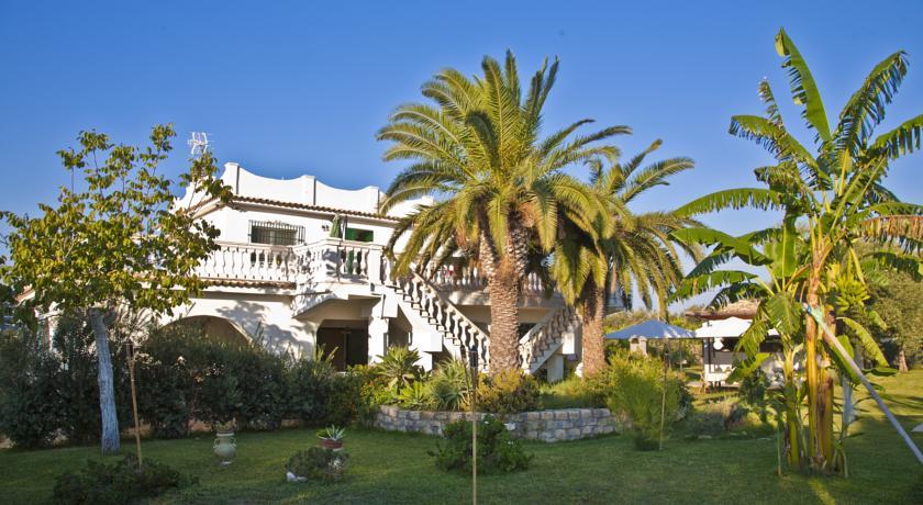 Апартаменты Casa Vacanze Villa Augusta