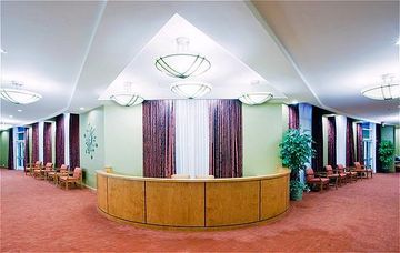 Отель Holiday Inn Petersburg North- Fort Lee