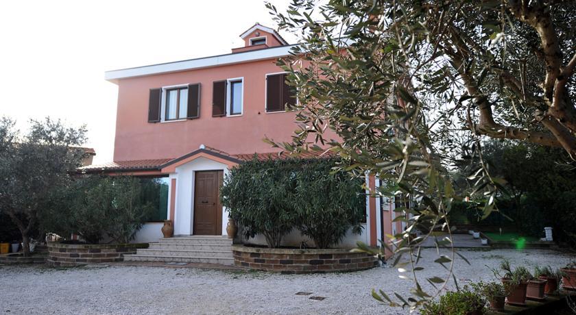 Мини-отель B&B Montegallo