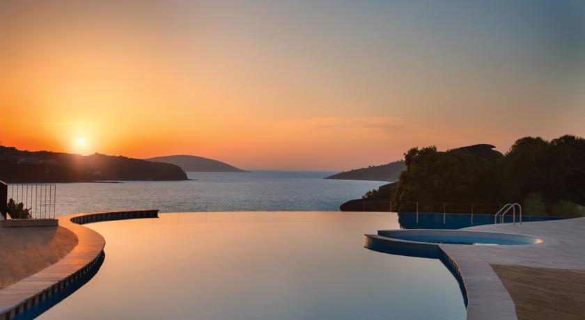 Отель JW Marriott Bodrum