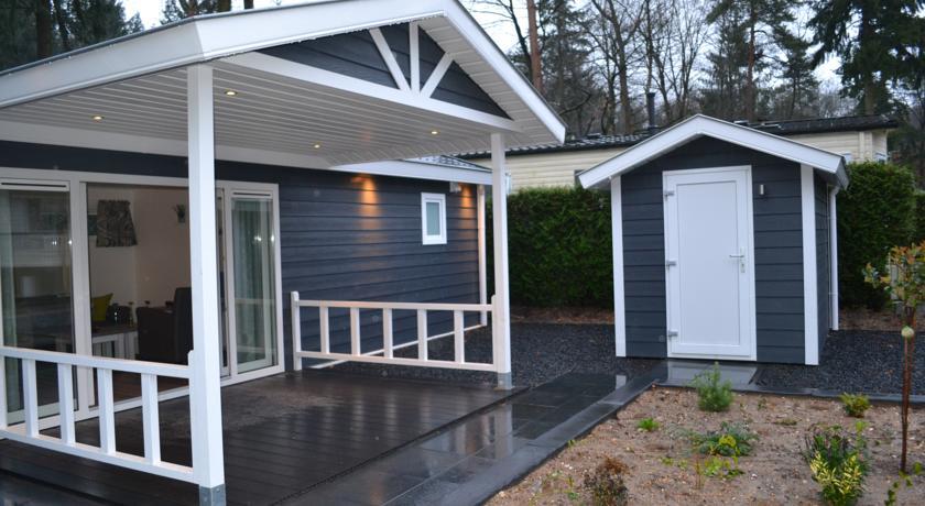 Отель De Thijmse Berg Brons chalet