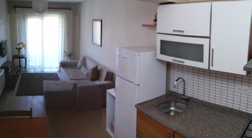 Апартаменты Suna Apart Hotel