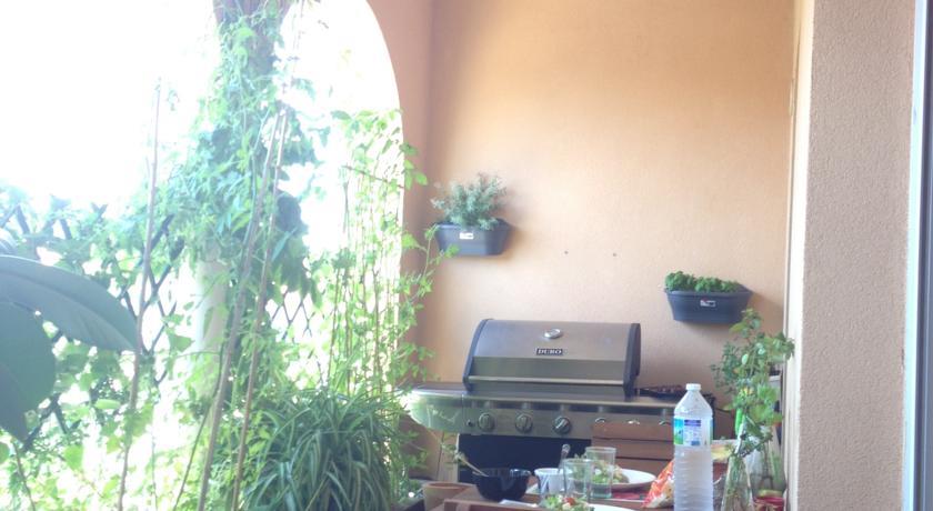 Апартаменты Appartement Villa d'Argens