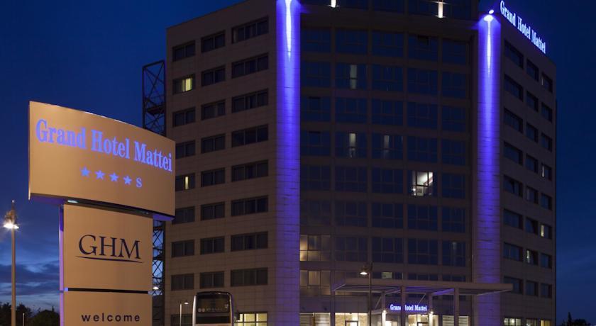Отель Holiday Inn Ravenna