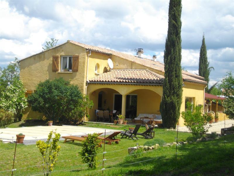 Вилла Grand Mas Provençal