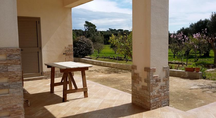 Апартаменты Non è una masseria