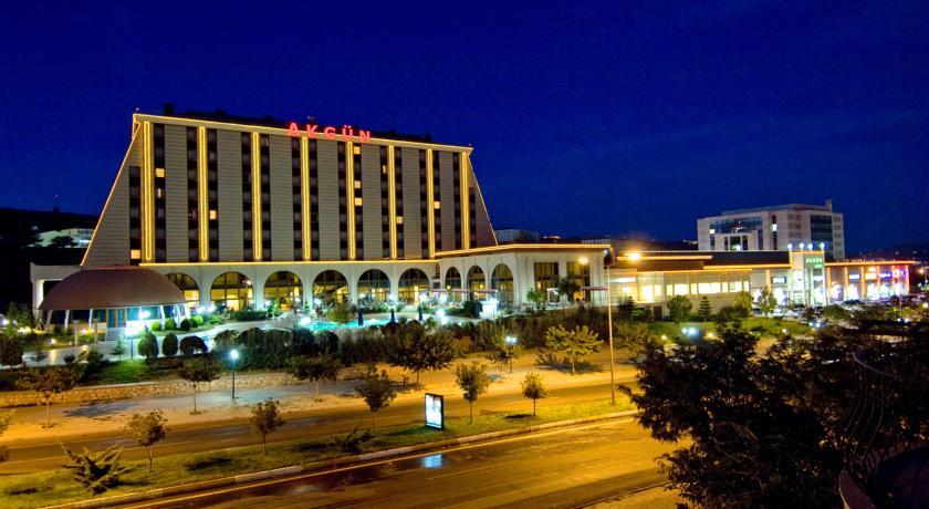 Отель Akgun Elazig Hotel