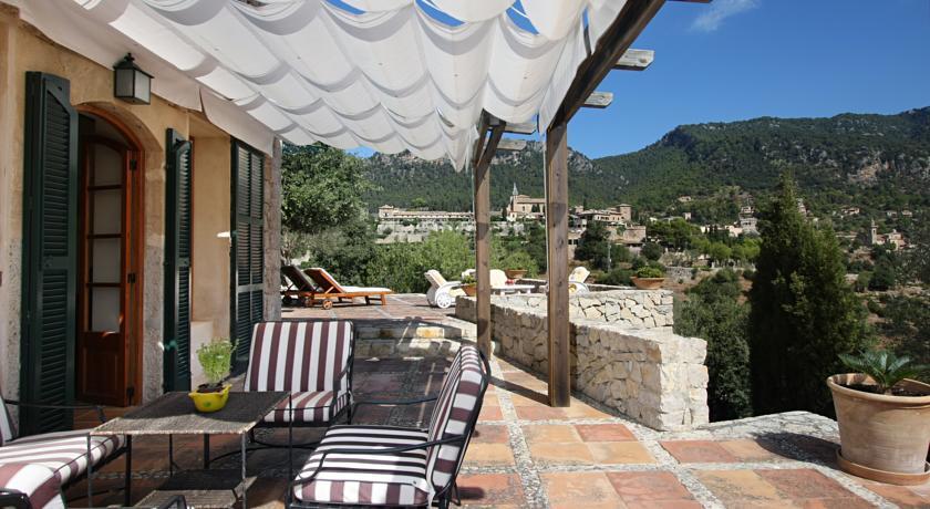 Апартаменты Casa en Valldemossa