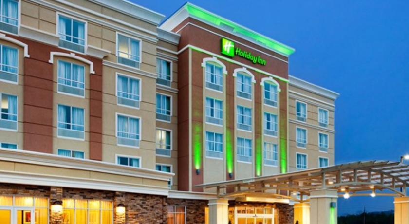 Отель Holiday Inn Rock Hill