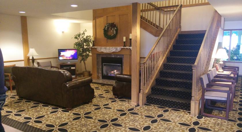 Отель North Country Inn & Suite