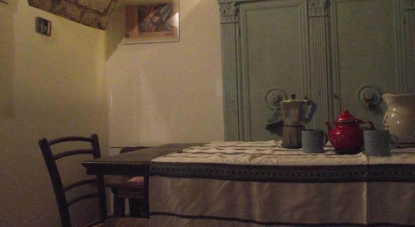 Апартаменты Casa del Frantoio