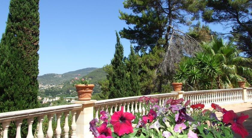 Вилла Finca El Pino