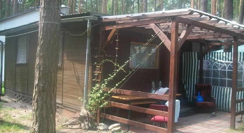 Отель U Waldka