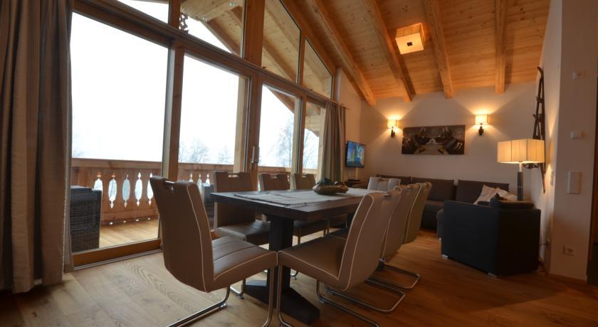 Апартаменты Chalet Alpenrose by Alpen Apartments
