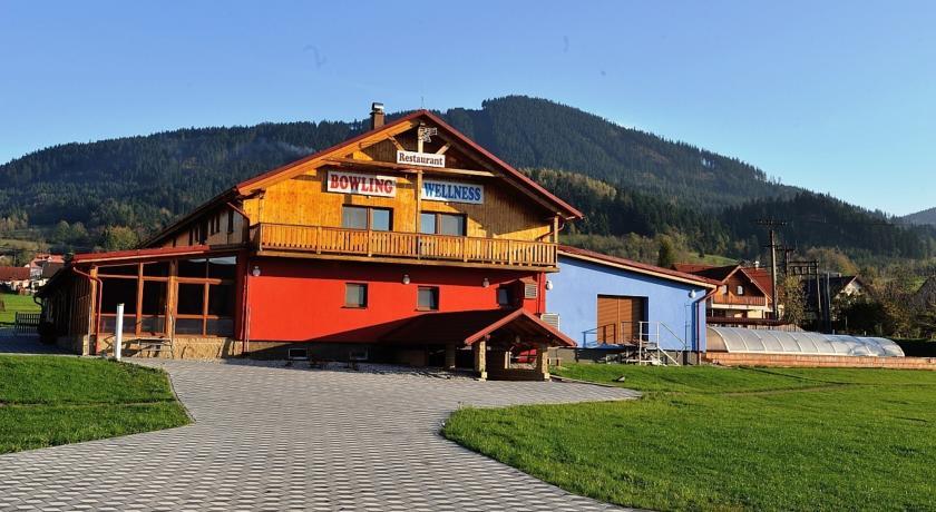 Отель Wellness&Restaurant U Fandy