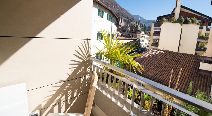 Апартаменты Apartment Batzen