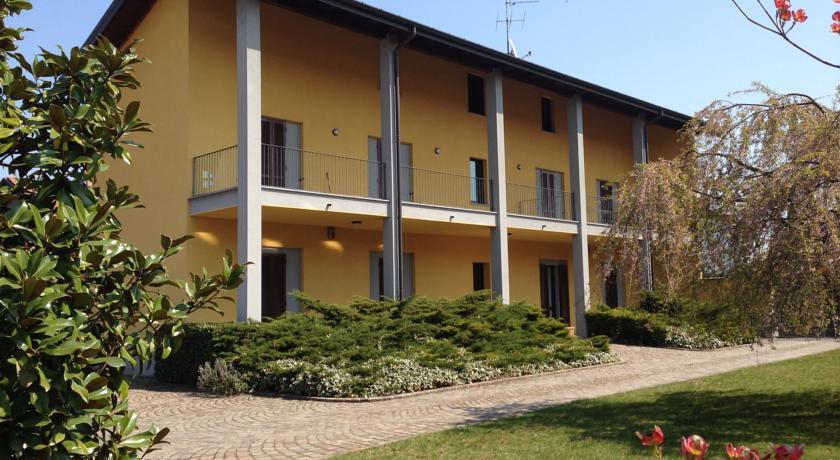 Апартаменты Milano Malpensa Apartment Rental 2