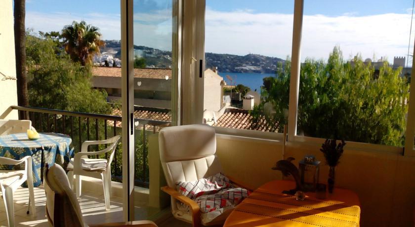 Апартаменты Duplex con vista al mar