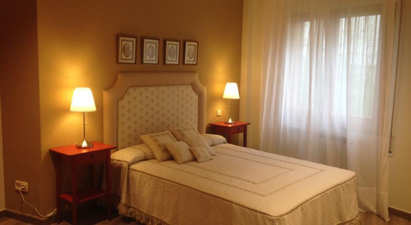 Апартаменты Apartamento Turistico "Ciguera De Alfaro"