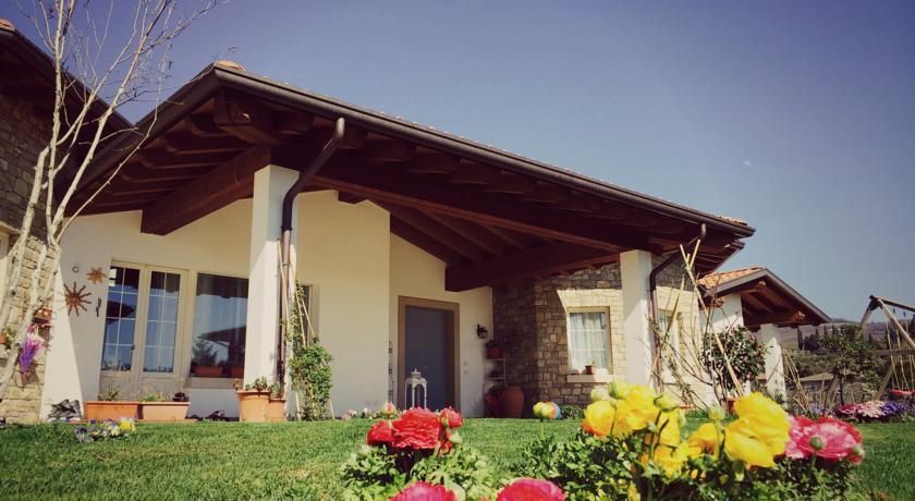 Мини-отель B&B Rossodisera