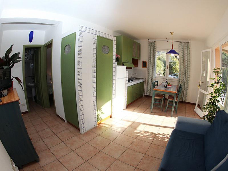 Апартаменты Residence Le Solane