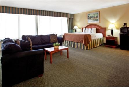 Отель The Shreveport Downtown Hotel
