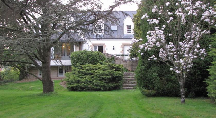 Апартаменты Gîte Brocéliande