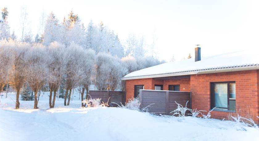 Апартаменты Metsätie Apartments