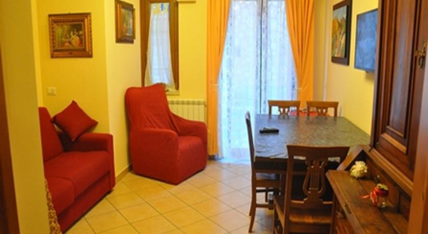 Апартаменты Europa Casa Vacanze