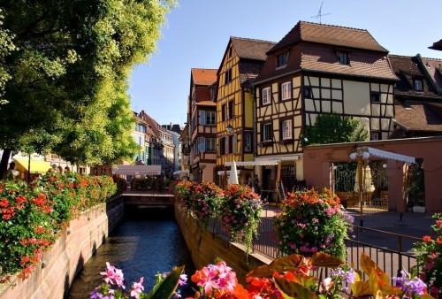Апартаменты Les Hauts de Rosheim
