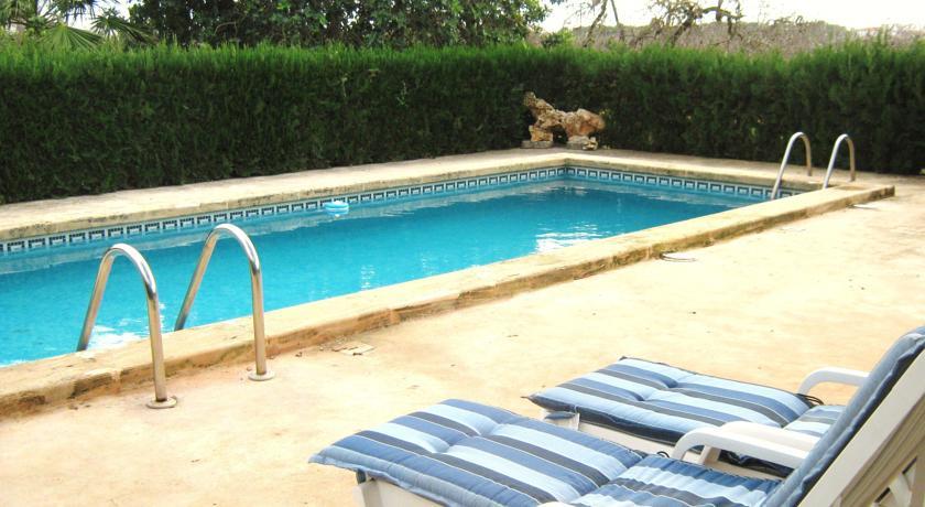 Апартаменты Finca Sa Gruta Marines