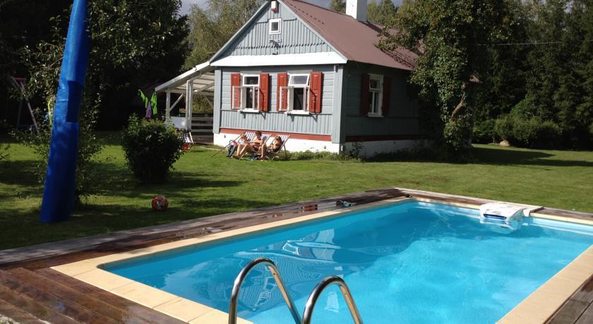 Апартаменты Beautiful House With Pool On The Side