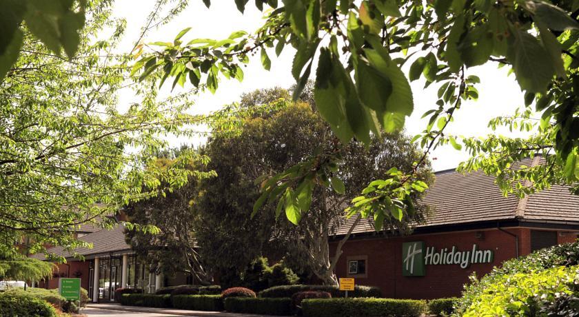 Отель Holiday Inn Telford Ironbridge