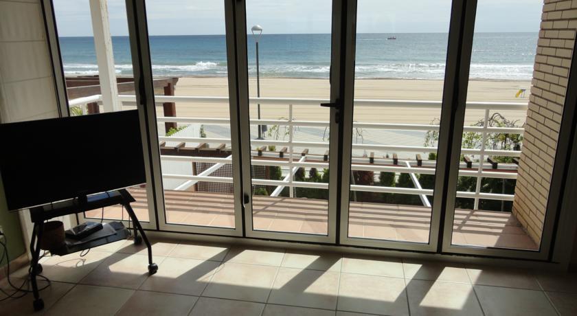 Апартаменты Anforas Mar Duplex
