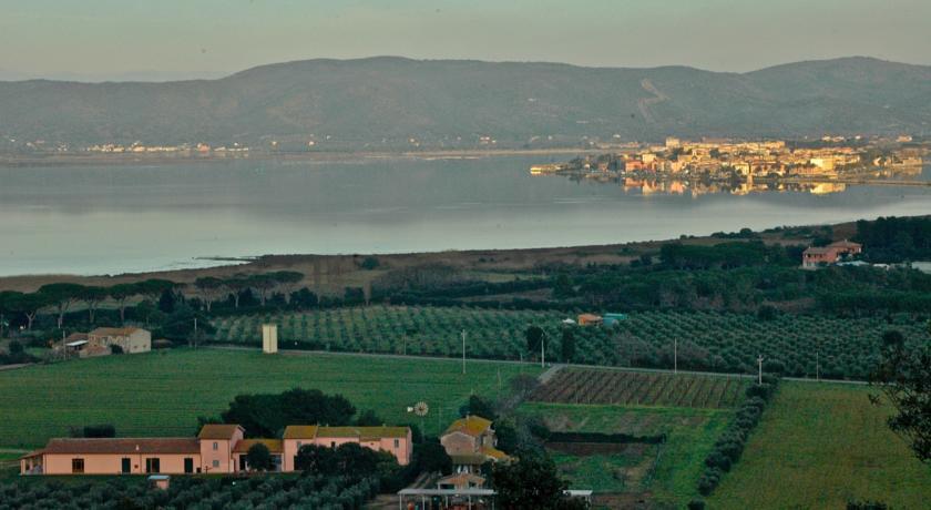 Отель Agriturismo Monte Argentario