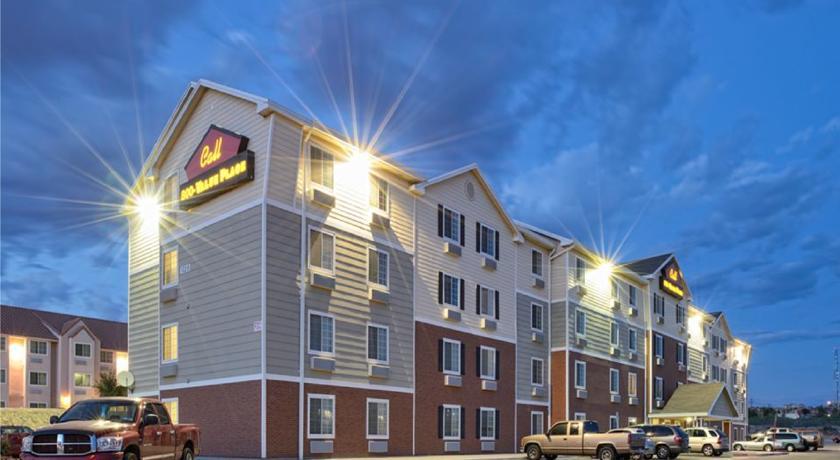 Отель Value Place El Paso
