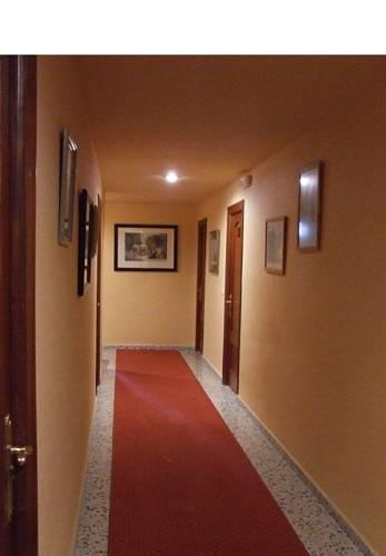 Отель Hotel Costa de Ajo