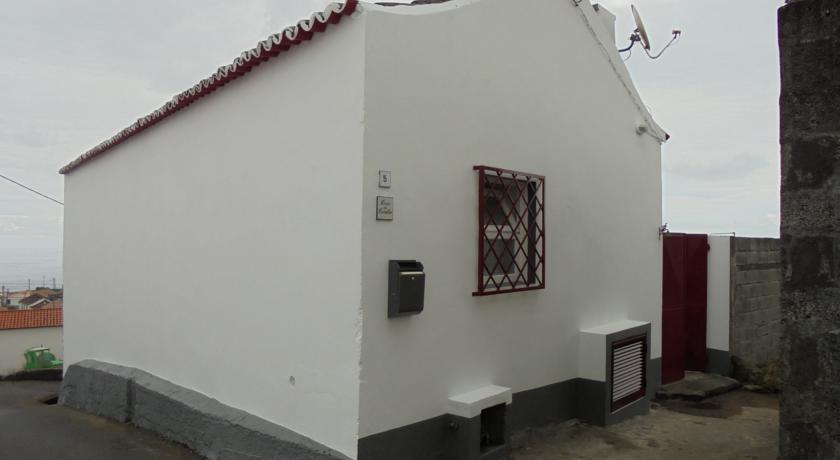 Отель Casa Rústica Lomba da Fazenda