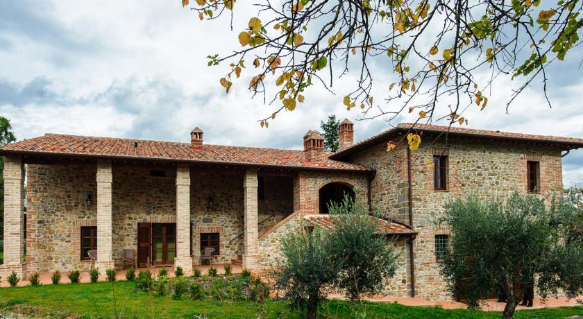 Отель Agriturismo Tenuta Il Polardo