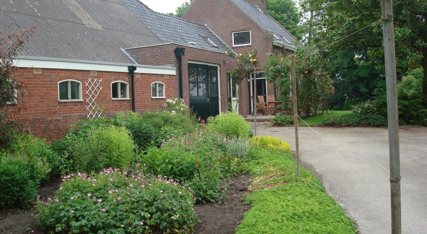 Апартаменты Vakantieboerderij Huizingheem